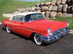 Buick Roadmaster Convertible 1955 года